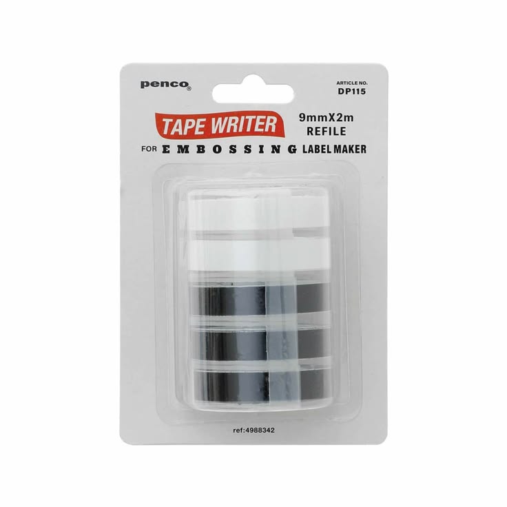Tape Writer Refill | $18.00