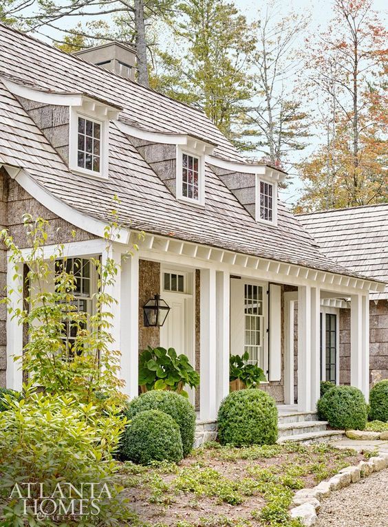 House Tour: Blue Ridge Mountains Beauty