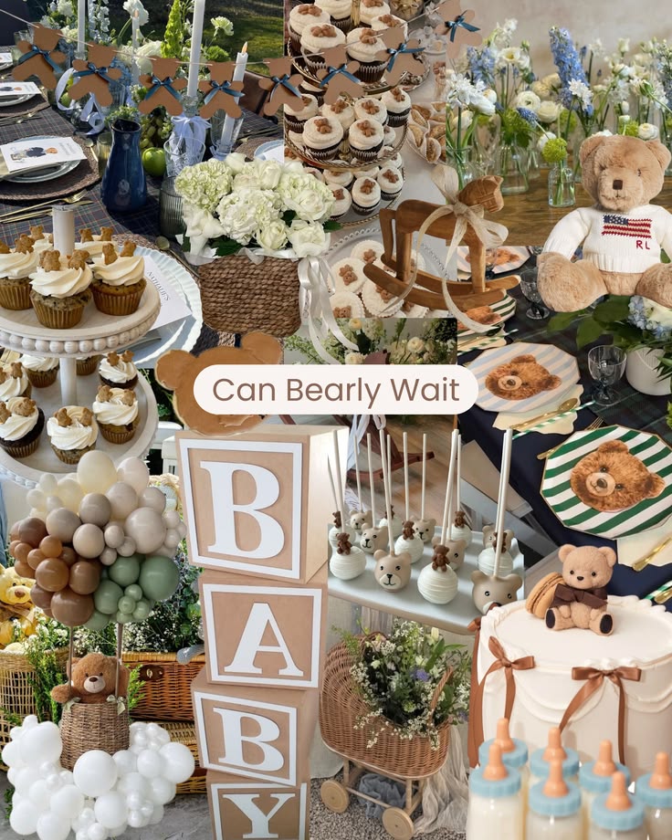Baby Shower theme idea #babyshower #babyshoweridea #babyshow