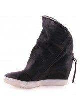 AS98 STREET NERO - DONNA - SALDI