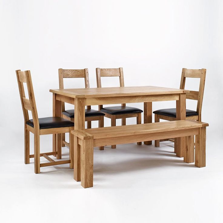 Westbury Reclaimed Oak Bench (Sizes Small, Medium) - - Bench