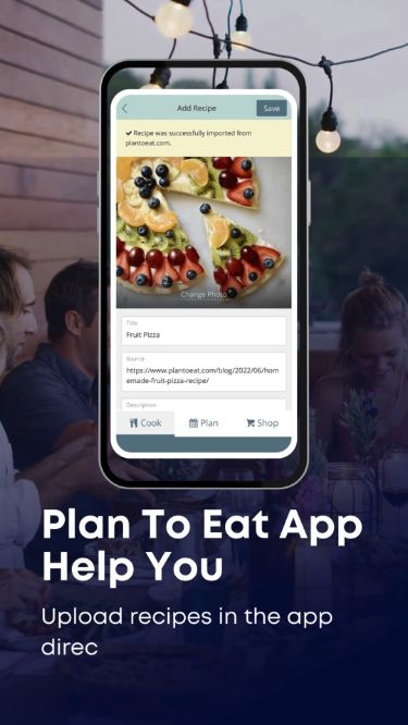 Unlock the easiest way to meal plan with Plant to Eat! Disco