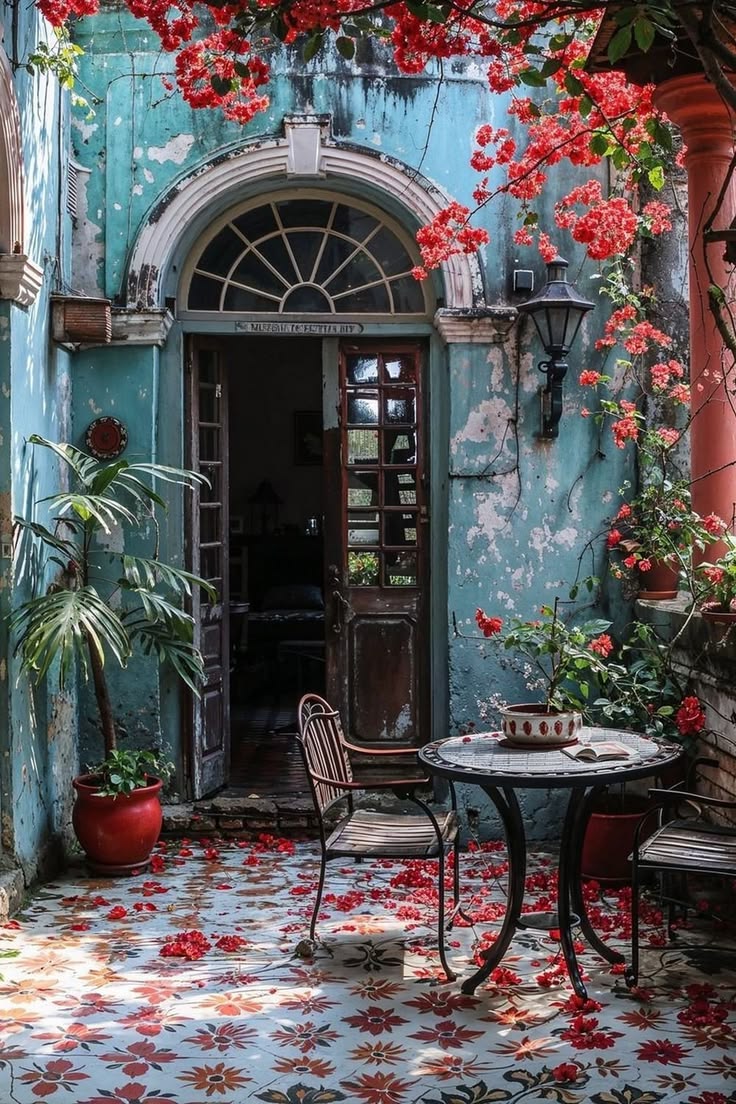 (Affiliate Link) Discover seven eclectic interiors that rede