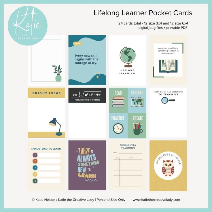 Celebrate curiosity at every age with the Lifelong Learning 