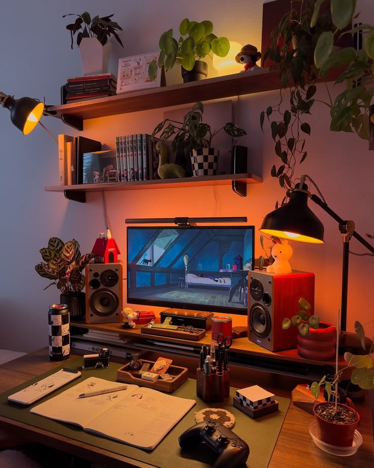 Create a workspace that reflects your unique style and indiv