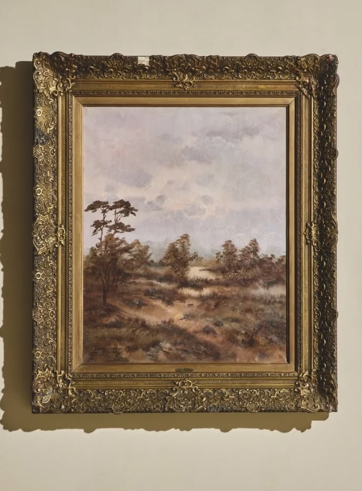 Art is often the finishing touch that brings a room together