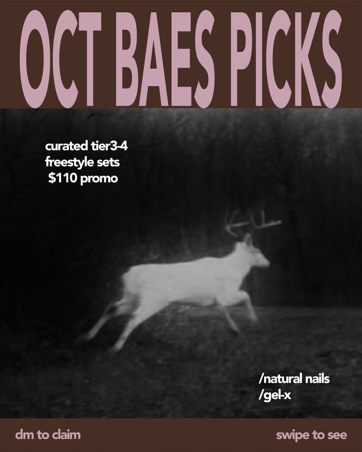 October Baes picks are here! Wanted to add a variety of styl