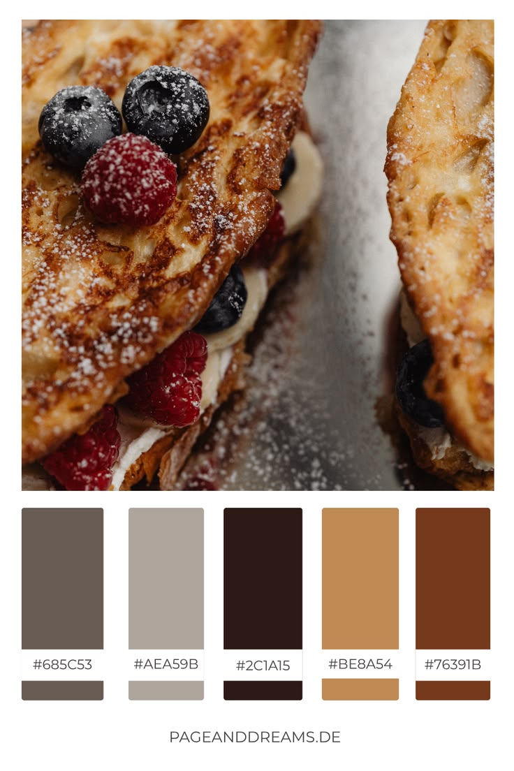 #ColorInspiration #ColorPaletteIdeas #ColourDesign #ColorTre