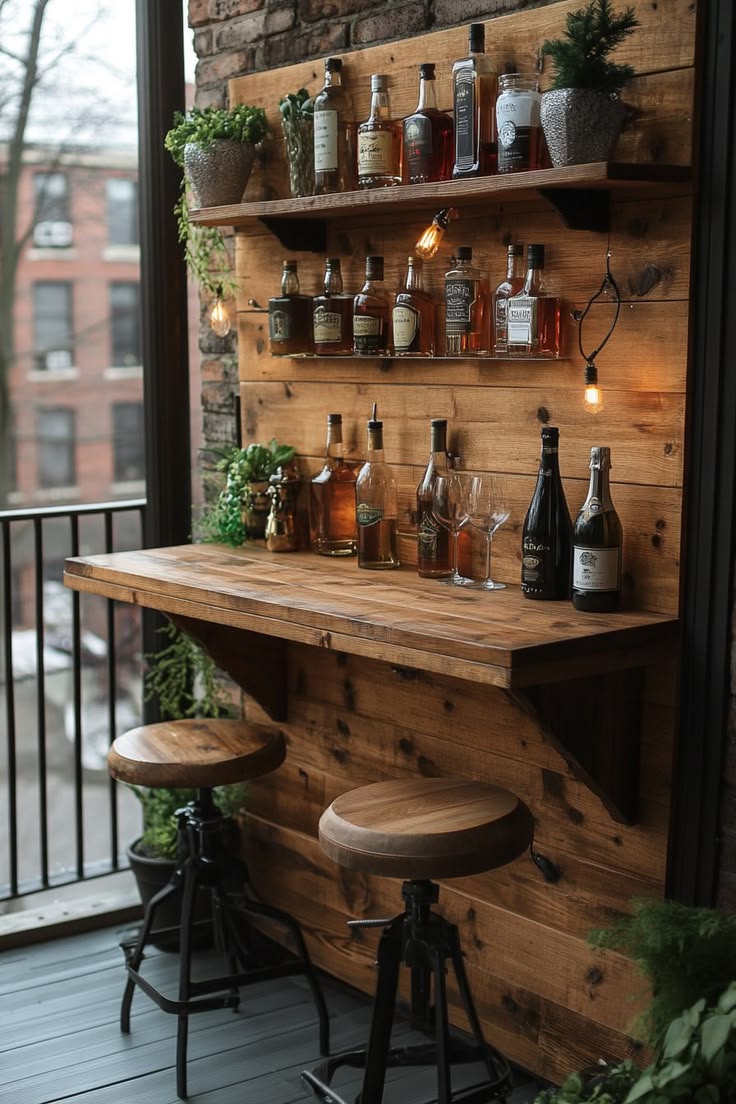 29 Tiny Apartment Patio Ideas for Creating a Cozy Outdoor Re