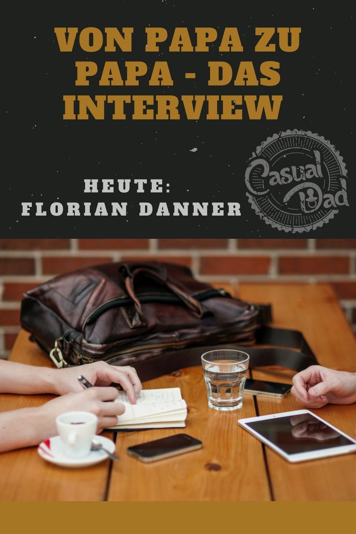 Florian Danner- Puls4 - hat meine Fragen zum Thema Papa sein