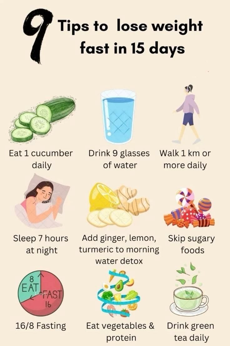 Small daily habits can make a big difference over time. Stay