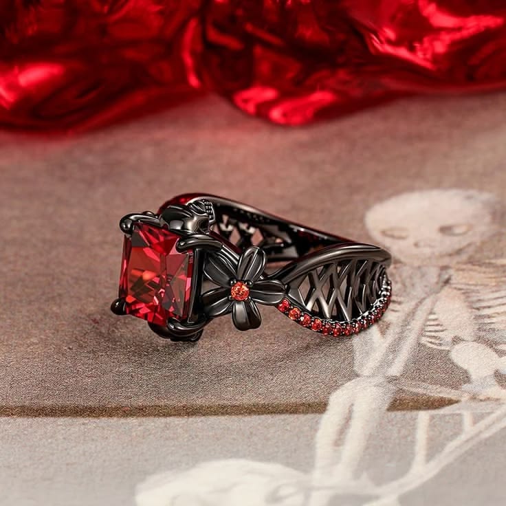 Unleash your inner rebel and embrace the dark allure with th