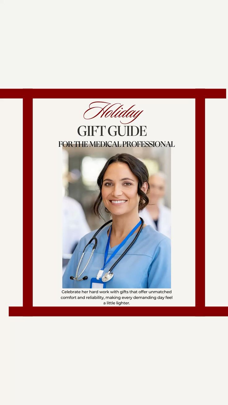 Discover the perfect way to appreciate medical professionals