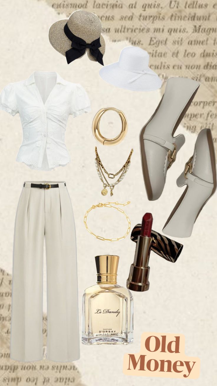 Old money #oufit