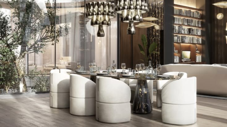 When we talk about interior design, what often sets apart a 