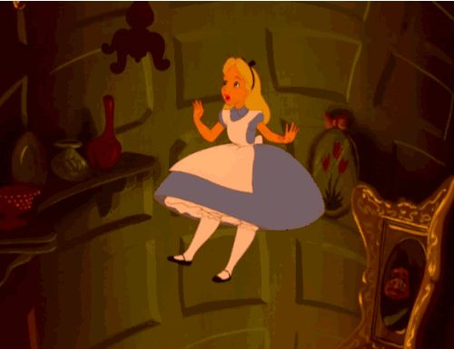 alice in wonderland