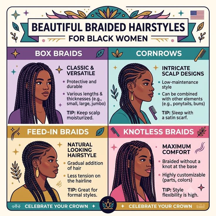 https://flic.kr/p/2sqaxW9 | Beautiful Braided Hairstyles for