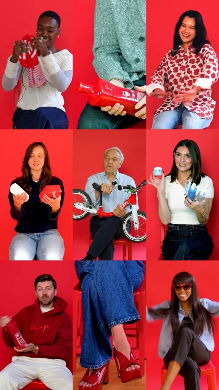 The (RED) Holiday Edit is back, bringing you gift recs, cele