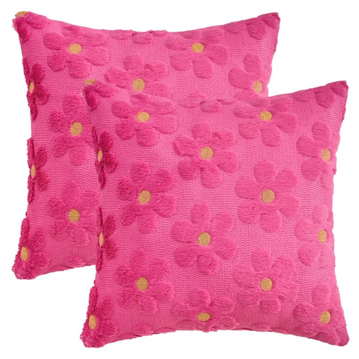 Pillow covers with soft and comfortable material will keep y