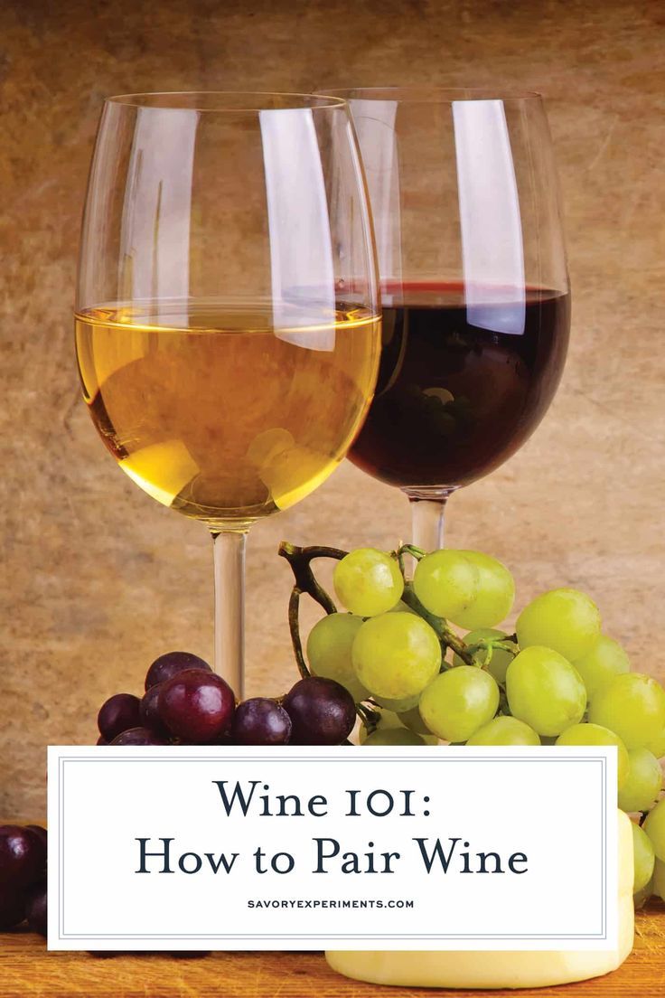 Wine 101: How to expertly pair wine with food without being 
