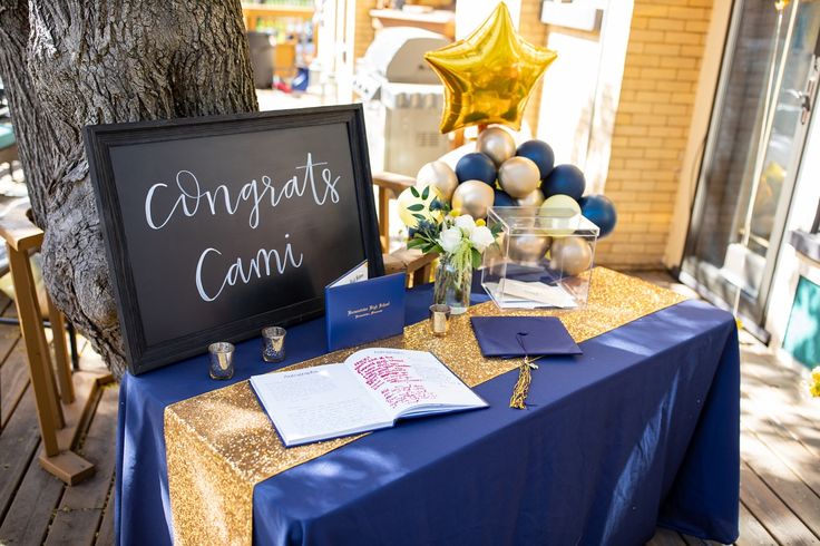 Grad season is fast approaching 🌟  Consider looking at our i