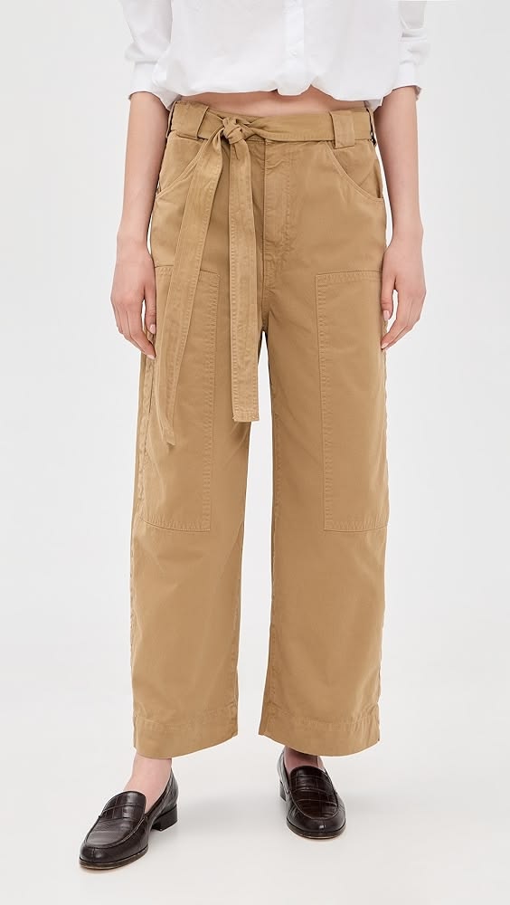 Jamie Haller The Karate Pants | Shopbop