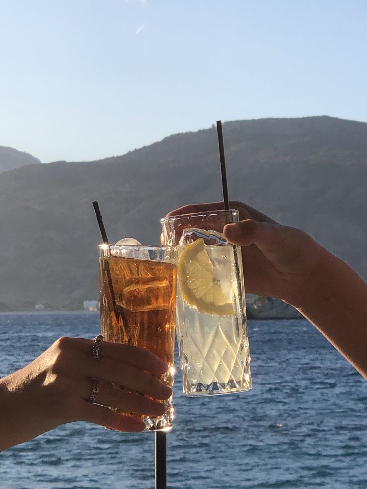 #Greeceaestetick#Drinks#summervibes #summer