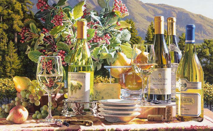"Gold Rush" is a hyper-realistic painting by Watercolor Mast