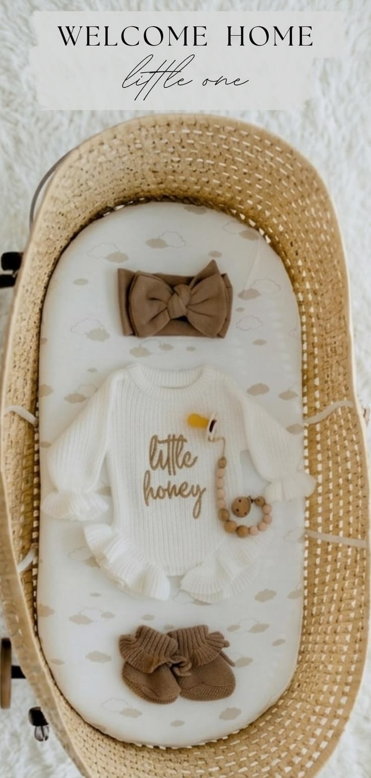 Personalize Baby Girl Knit Ruffle Outfit Custom Embroider Ne