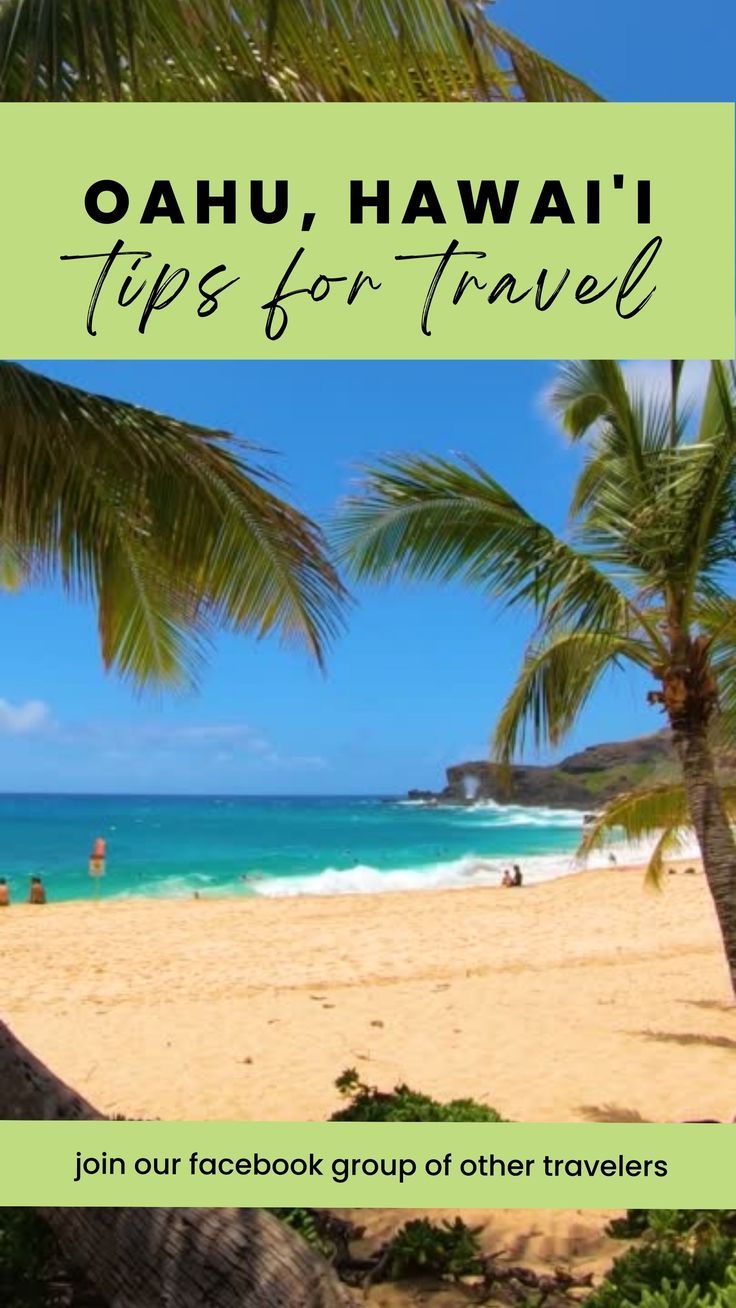 Planning a trip to Hawai'i? See the insider scoop from other
