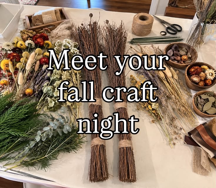 Congrats! Your craft night just made it out of the group cha