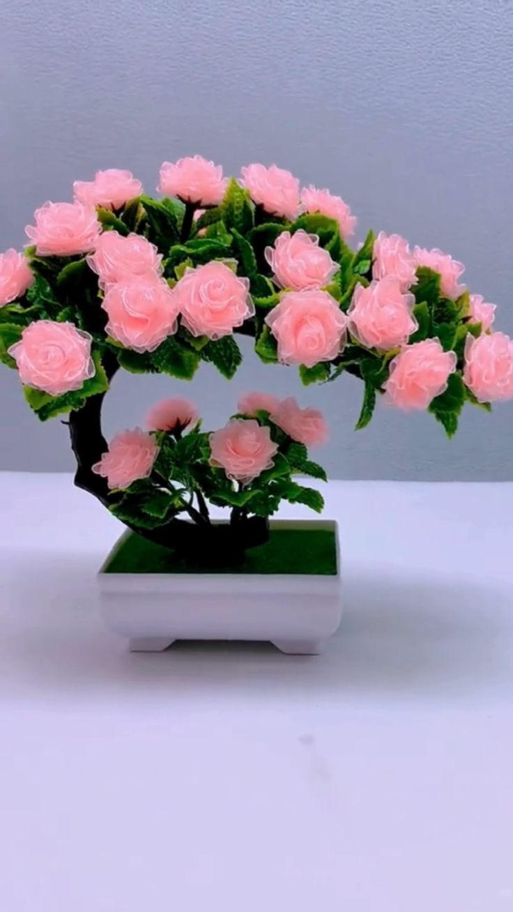 How to make fabric rose,chiffon rose.i am using chiffon for 