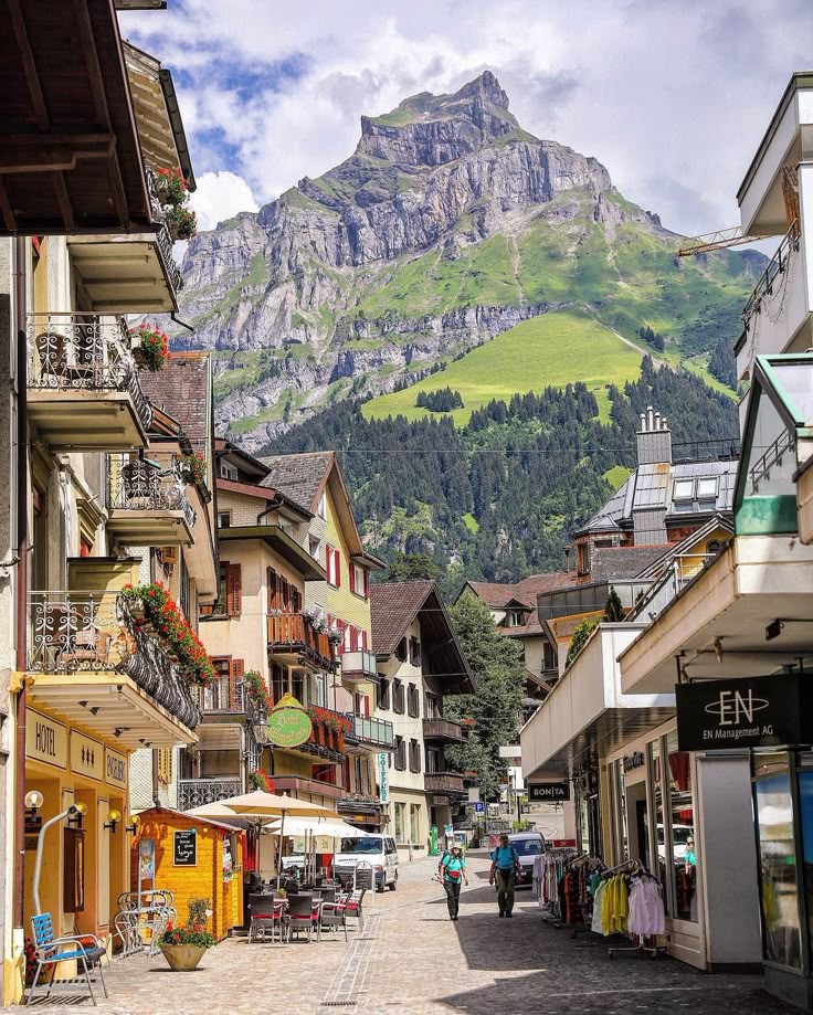 Engelberg - Switzerland