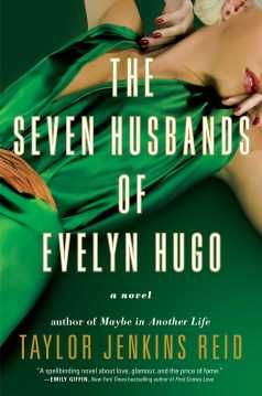 Book Review: The Seven Husbands of Evelyn Hugo by Taylor Jen