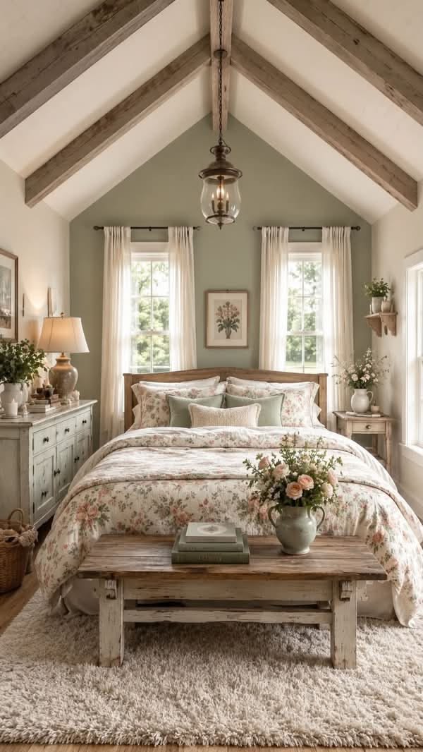 Artisan Blooms Farmhouse