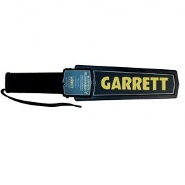 Garrett's SuperScanner V