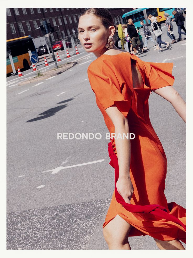 Nina Jurken. Redondo brand. Viablass. Blass. Blass studio. C