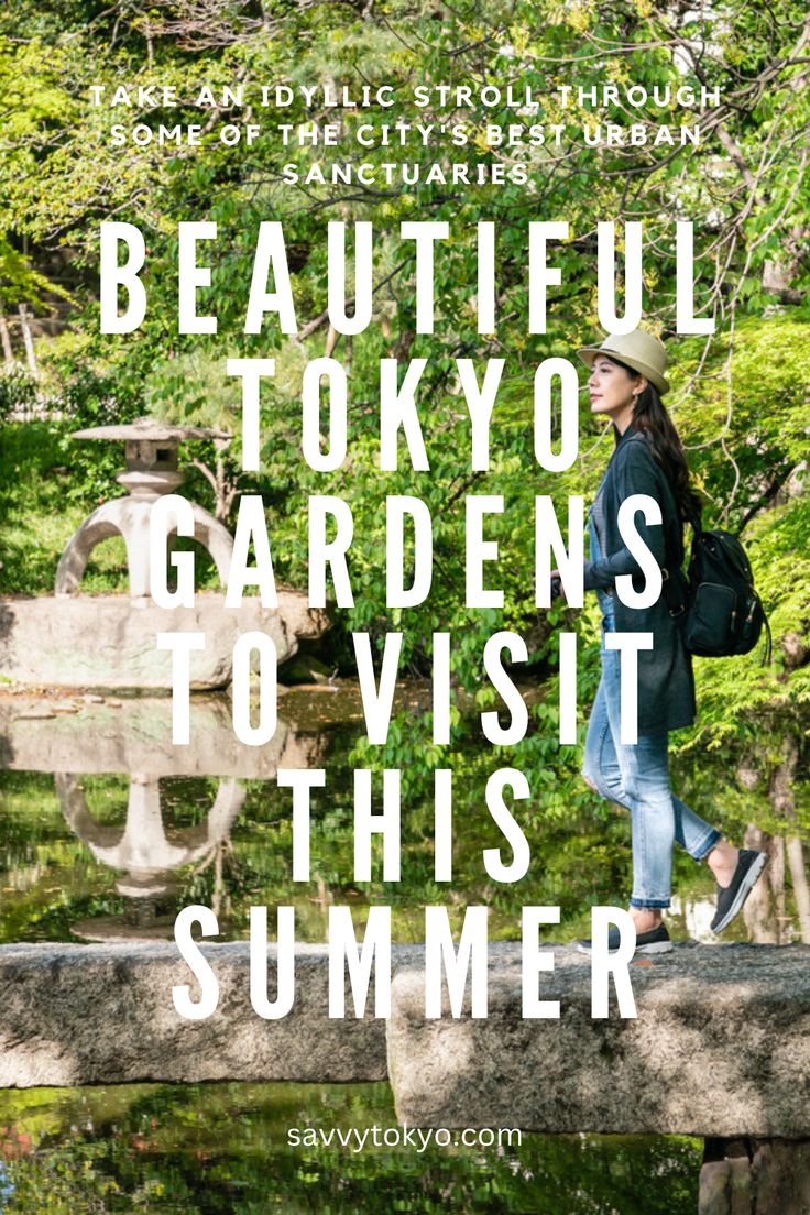 From tranquil Edo designs to Chinese-inspired garden strolls