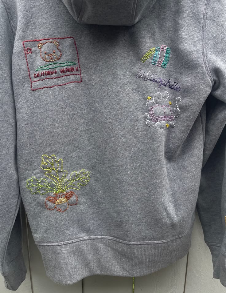 a very special custom, hand-stitched with all of your favori