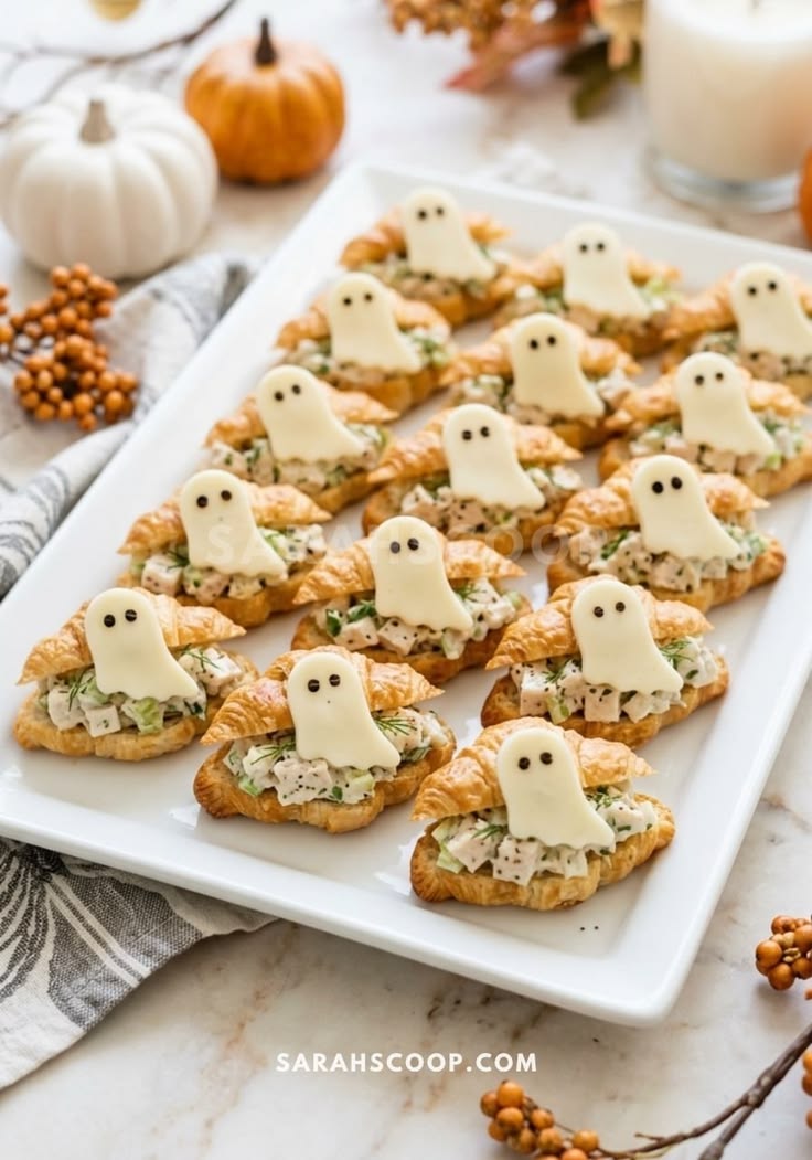 100 Spooky Halloween Appetizers