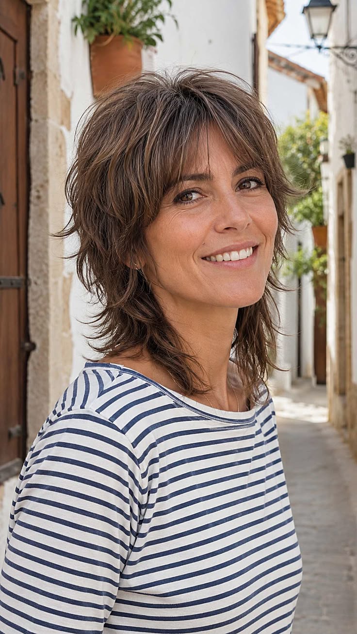 51 Modern Mullet Haircuts for Women That Are Trending in 202