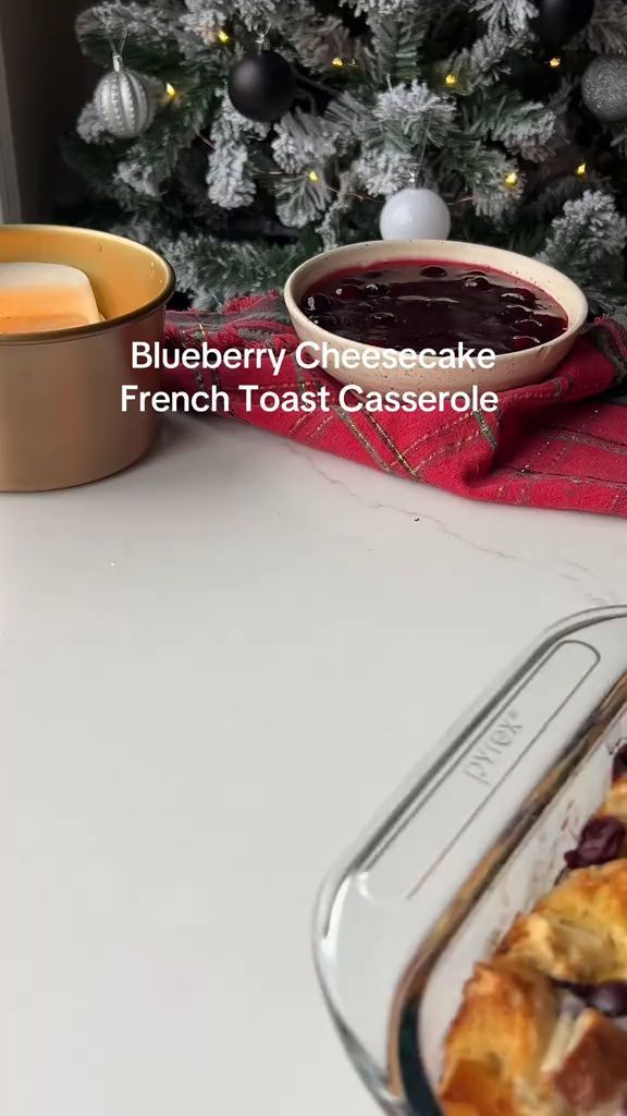 Start your holiday morning the cozy (and delicious) way with