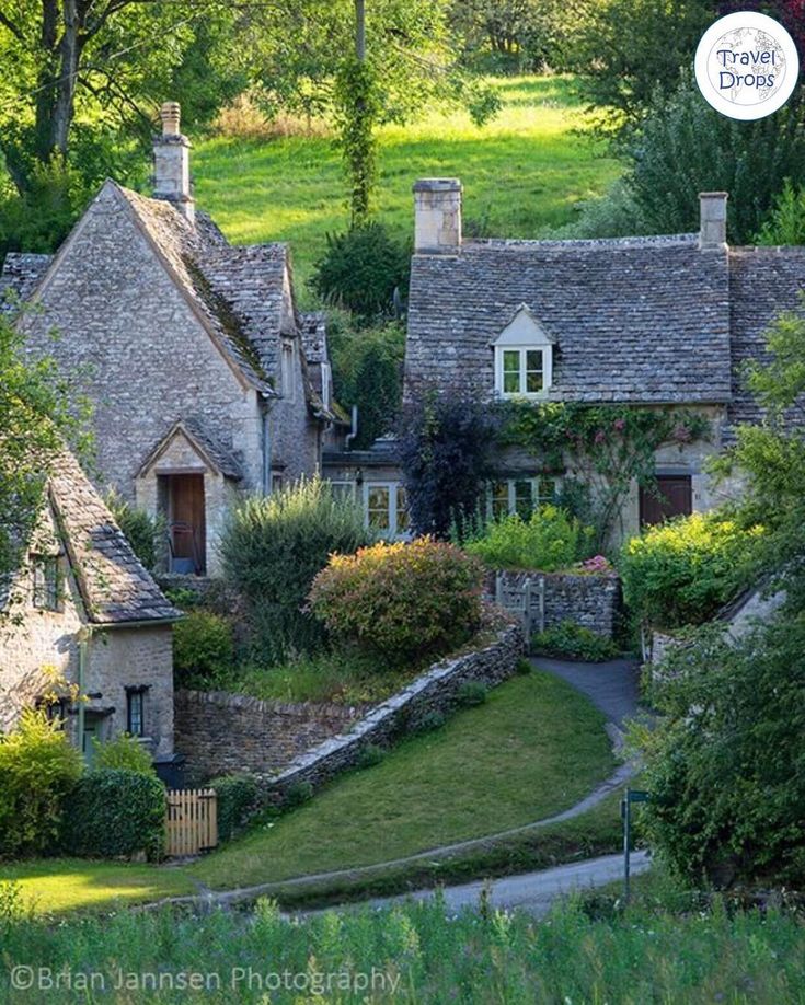 Bibury, England
