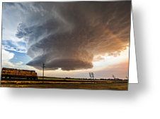 Chappell Nebraska Greeting Card by Colt Forney