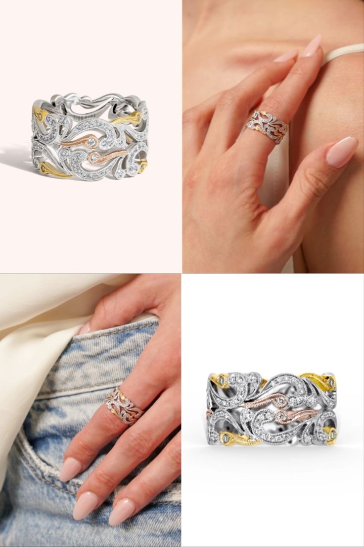 Turn heads with statement sparkle. Tap the link in bio to st