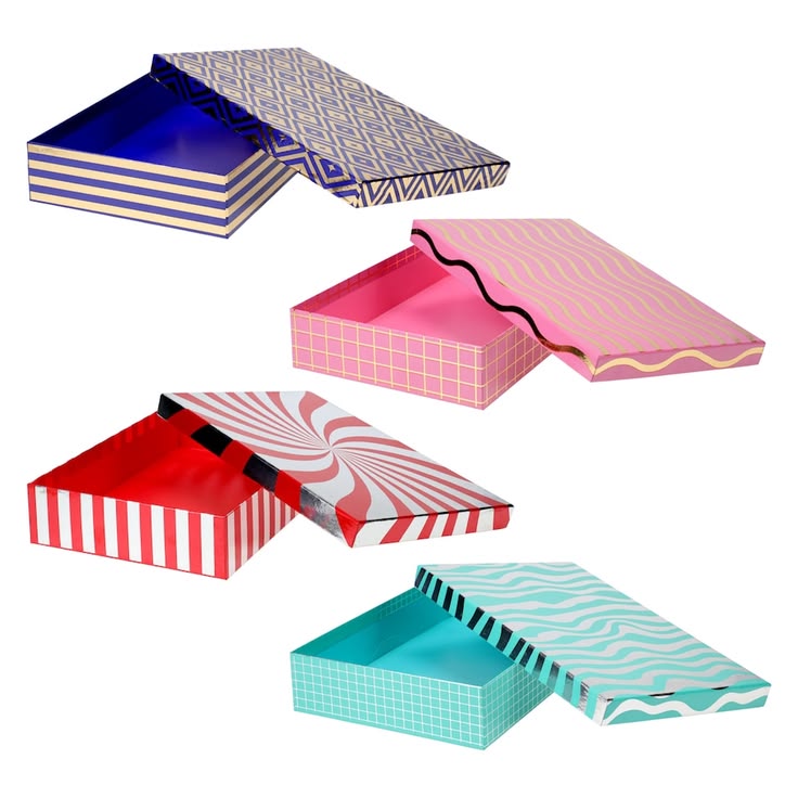 View Voila Fashion Apparel Gift Box,