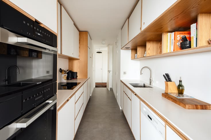 More from our Barbican kitchen, a Shakespeare Tower Type 8C 