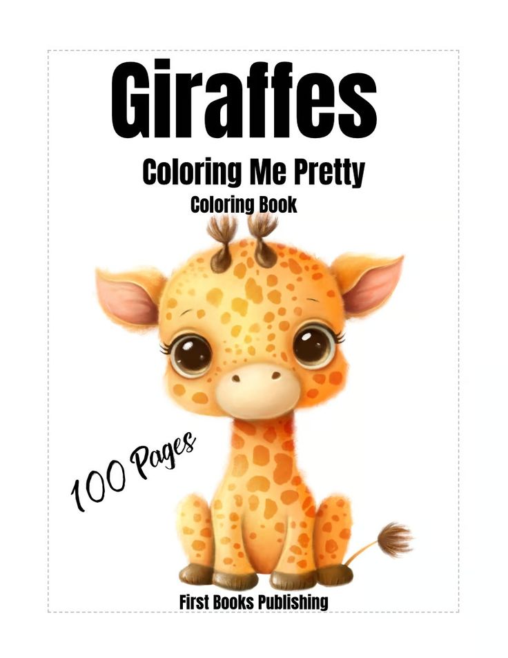 100 Fun Giraffes to Color - Payhip