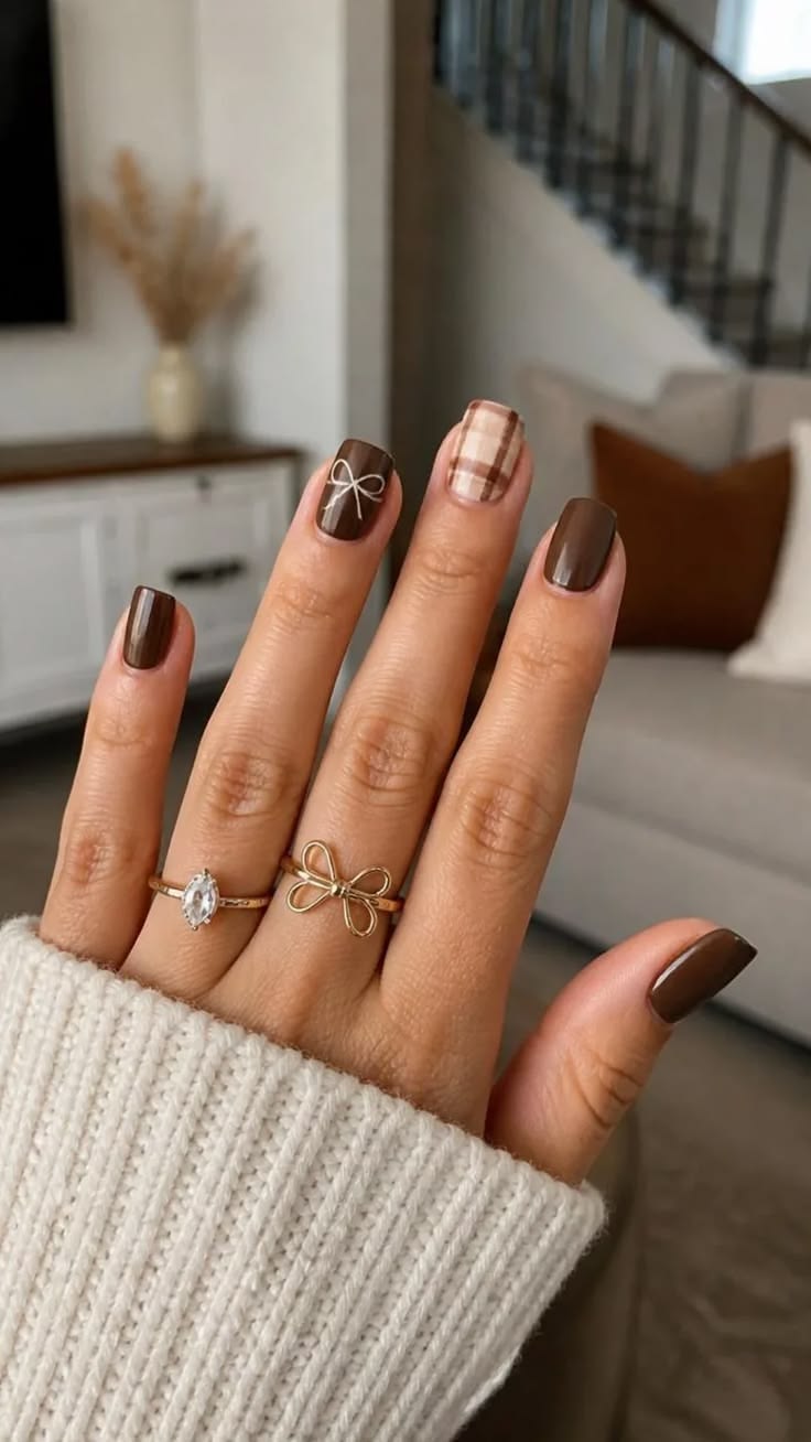 35+ October Nails 2026 Ideas You’ll Want to Try | Nail Canva