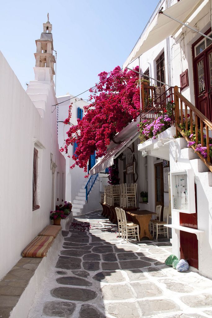 Mykonos daydreaming <3 Check out on YouQueen.com which Greek